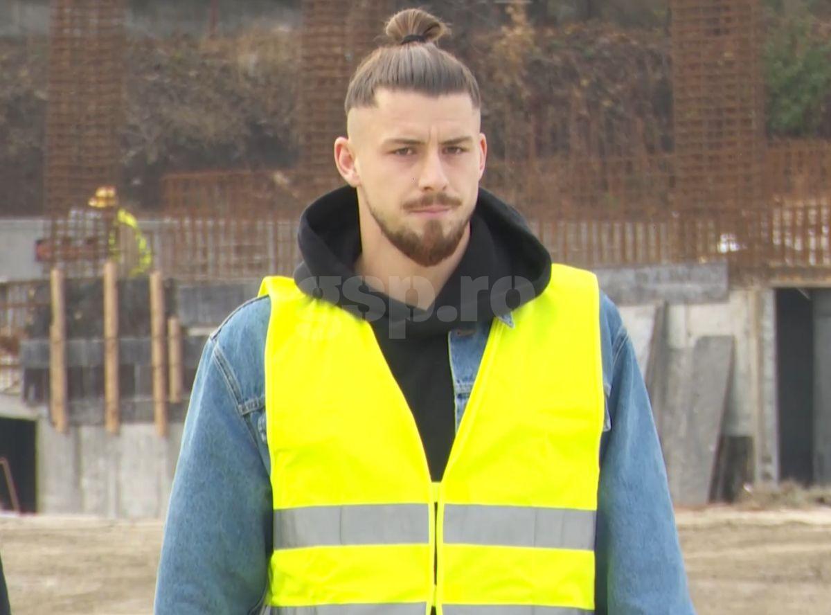 Radu Drăgușin își bagă banii în noul proiect imobiliar din Colentina » Interviu pe șantier: „Este o inovație. Trebuie să facem alegeri inteligente”