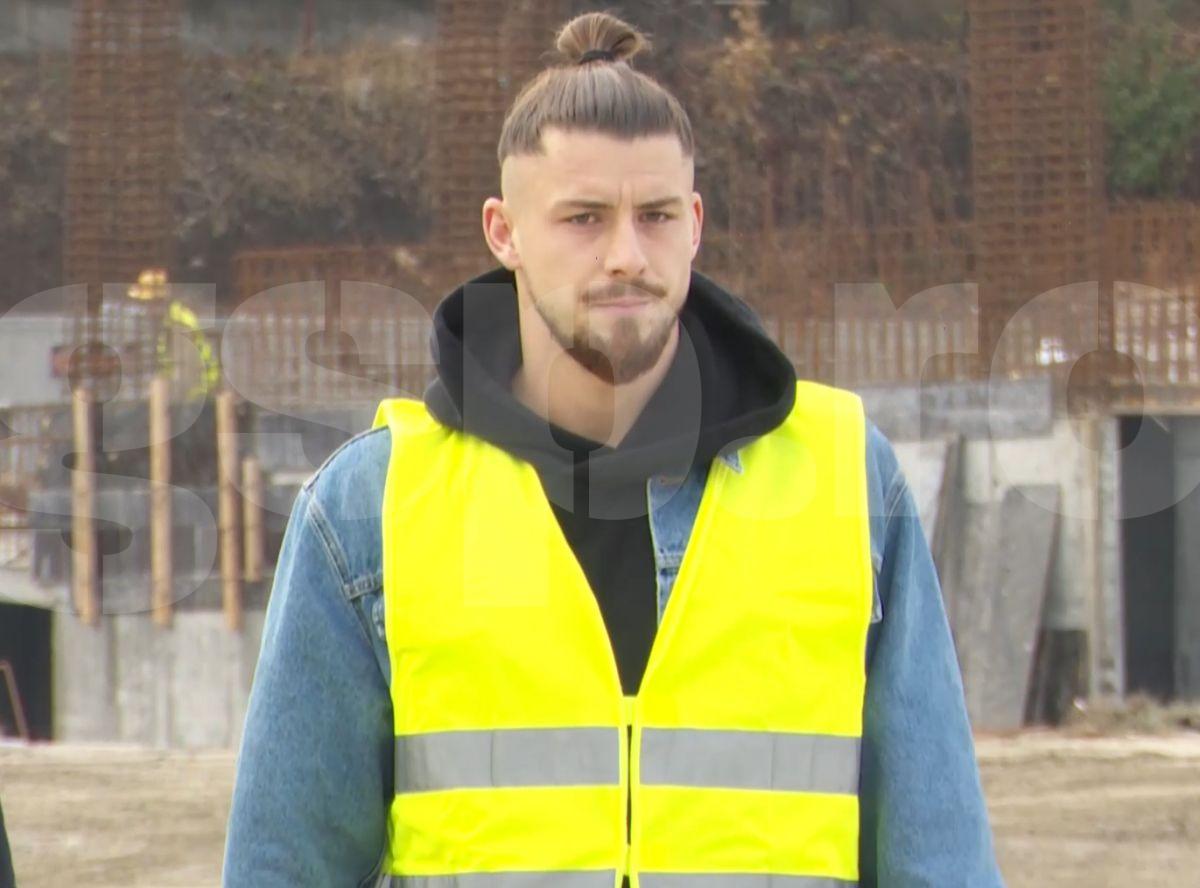 Proiect imobiliar Radu Drăgușin