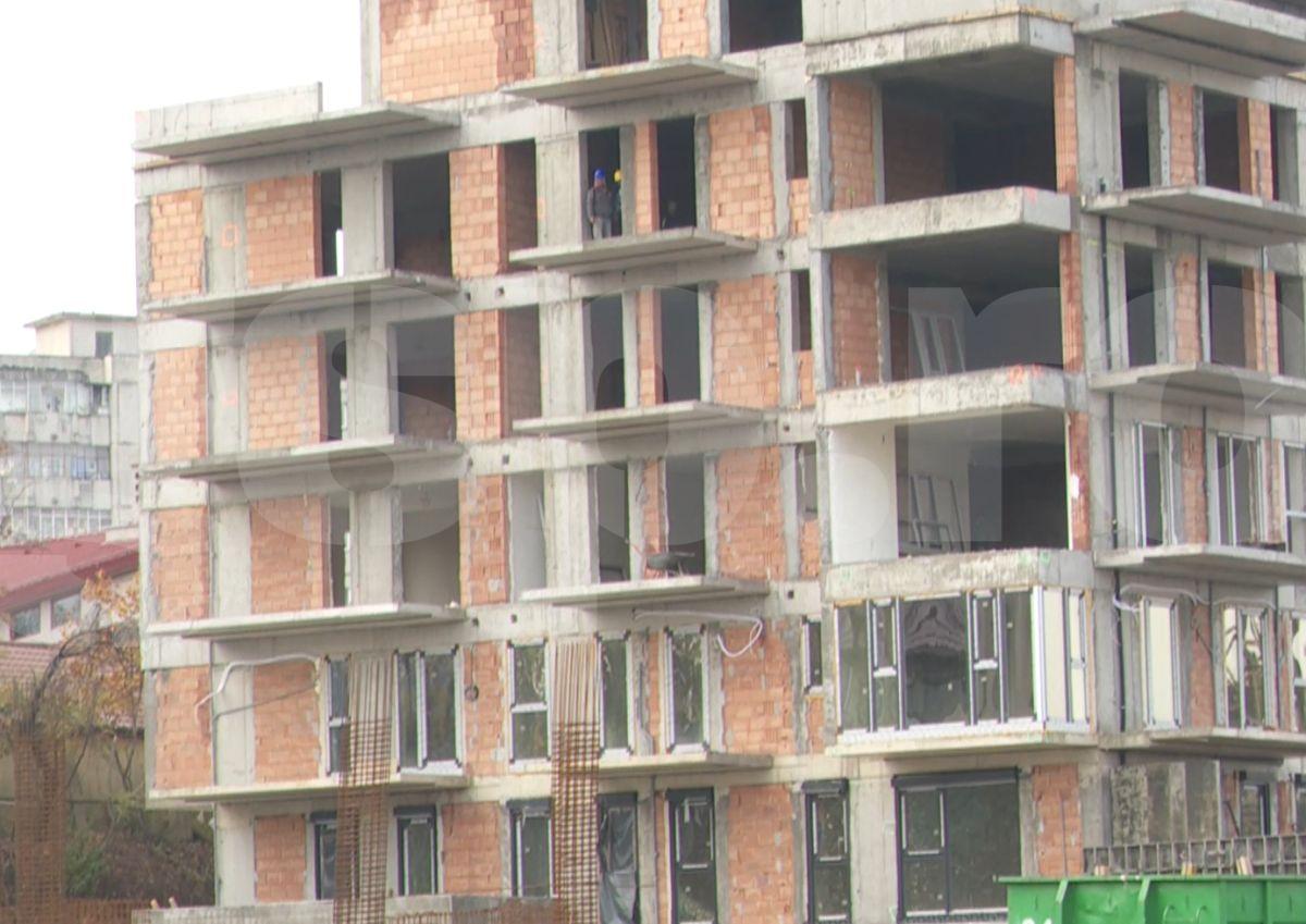 Proiect imobiliar Radu Drăgușin