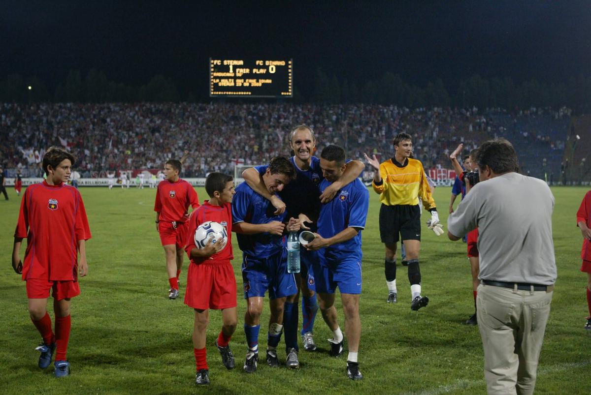 Derby-ul Dinamo - FCSB, direct pe podiumul asistențelor în acest sezon! » Ce meciuri au strâns mai mulți fani + Pe ce loc se clasează partida în istoria meciurilor jucate de „câini” pe Arena Națională
