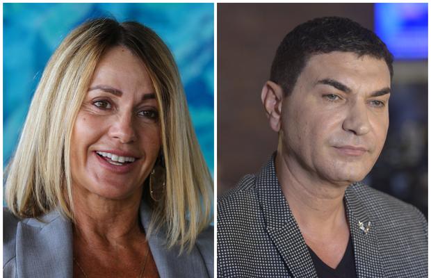 Cristi Borcea și Nadia Comăneci, roluri-cheie în filmul Miami Bici 2 » Unde a filmat fostul acționar de la Dinamo
