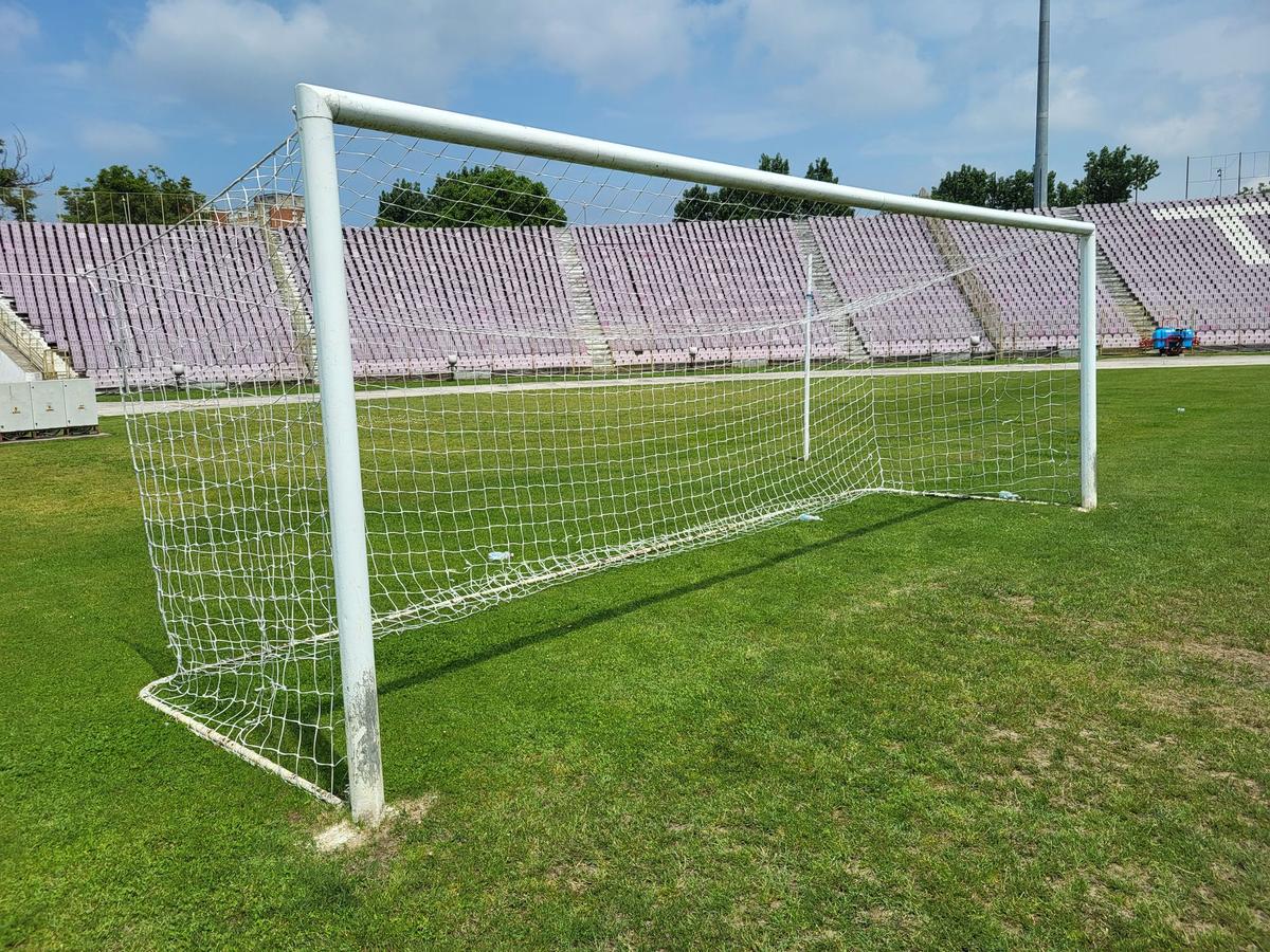 Așa va arăta noul stadion „Dan Păltinișanu” din Timișoara