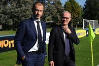 Președintele UEFA, iar în mijlocul unui scandal imens: „Mi-ar plăcea ca Bosnia să se califice la Euro”. Ucraina a luat foc!