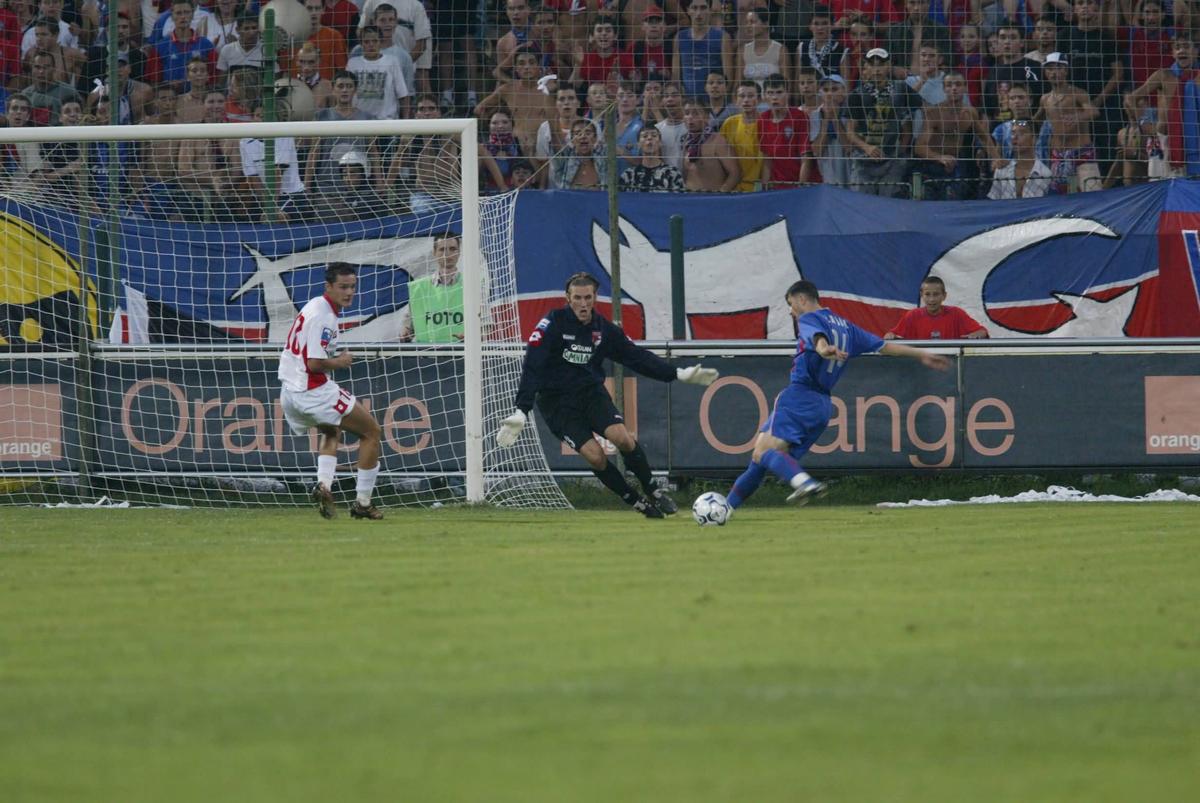 E cea mai mare diferență între Dinamo și FCSB din istorie