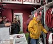 Deschidere magazin Rapid - Gara de Nord