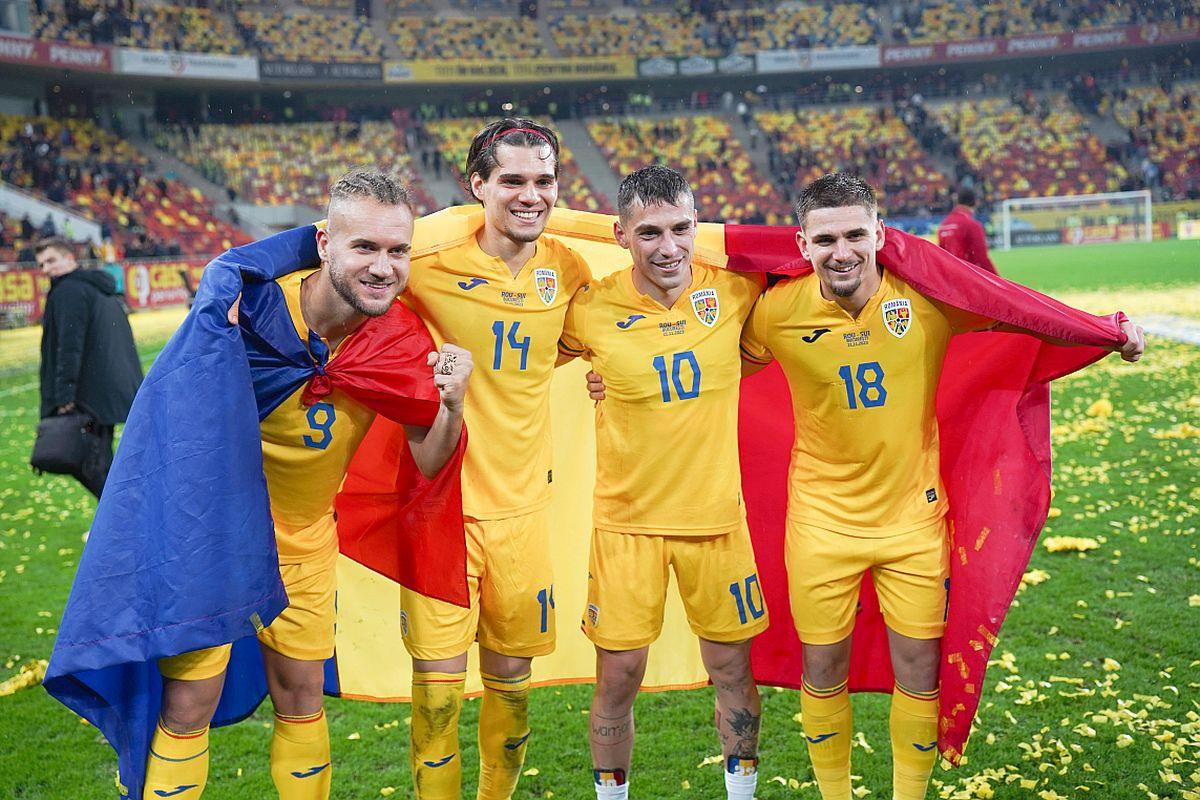 Au apărut primele cote la câștigarea EURO » Cum se compară România cu coloșii continentului