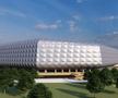 Așa va arăta noul stadion „Dan Păltinișanu” din Timișoara