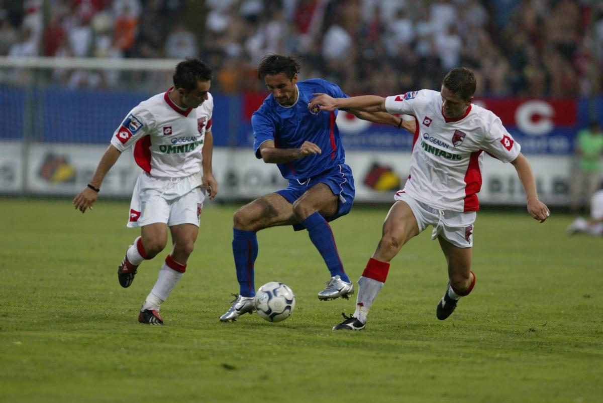 E cea mai mare diferență între Dinamo și FCSB din istorie