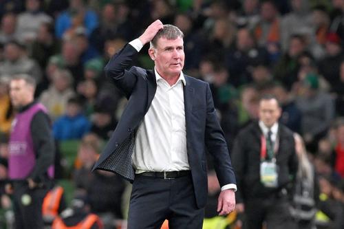 Stephen Kenny nu va continua pe banca Irlandei // foto: Guliver/gettyimages