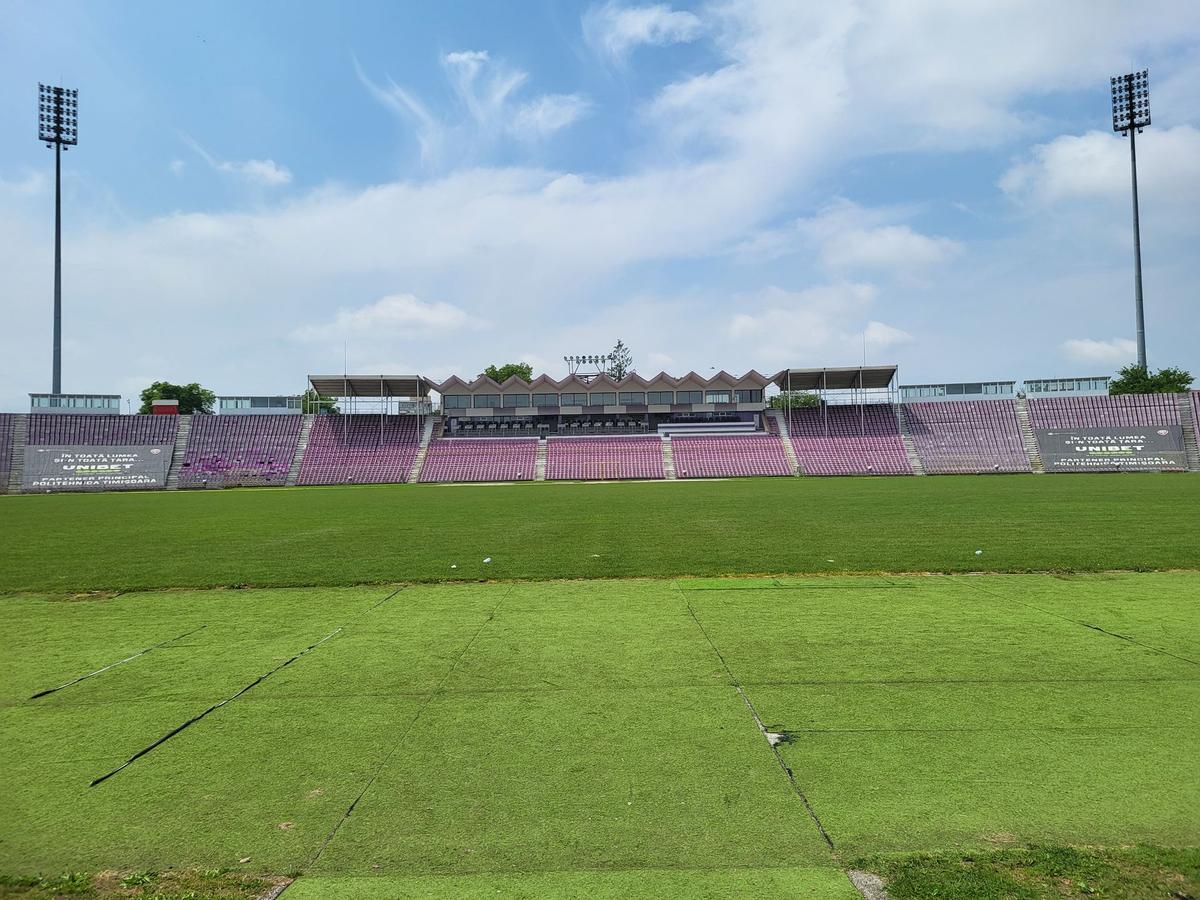 Așa va arăta noul stadion „Dan Păltinișanu” din Timișoara