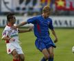 Imagini senzaționale de la primul FCSB - Dinamo din istorie » Burcă a comis-o, Pițurcă în extaz, MM pe garduri + Lupescu s-a însurat în timpul meciului