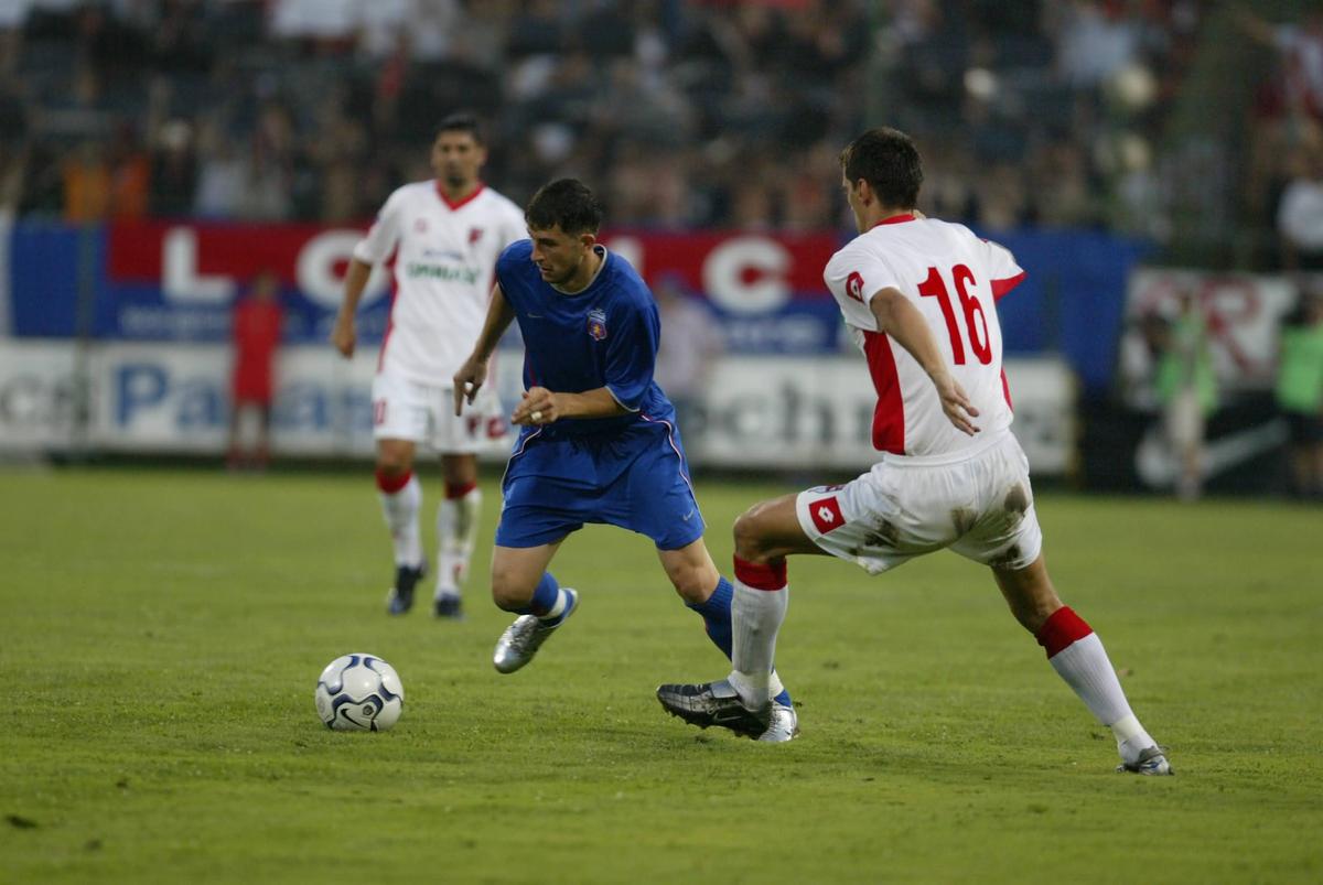 Și ei au marcat în Derby de România » 15 nume inedite care au înscris în duelurile Dinamo - FCSB. Îți amintești golurile lor?