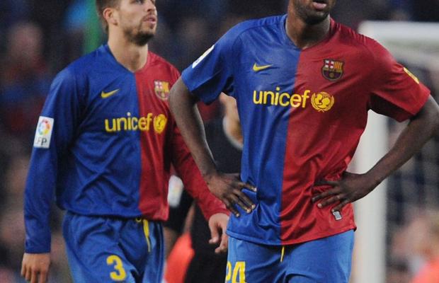 Gerard Pique, episod povestit după mai bine de 15 ani: „Iniesta l-a rănit pe Toure, iar Yaya a aruncat cu o farfurie spre mine”