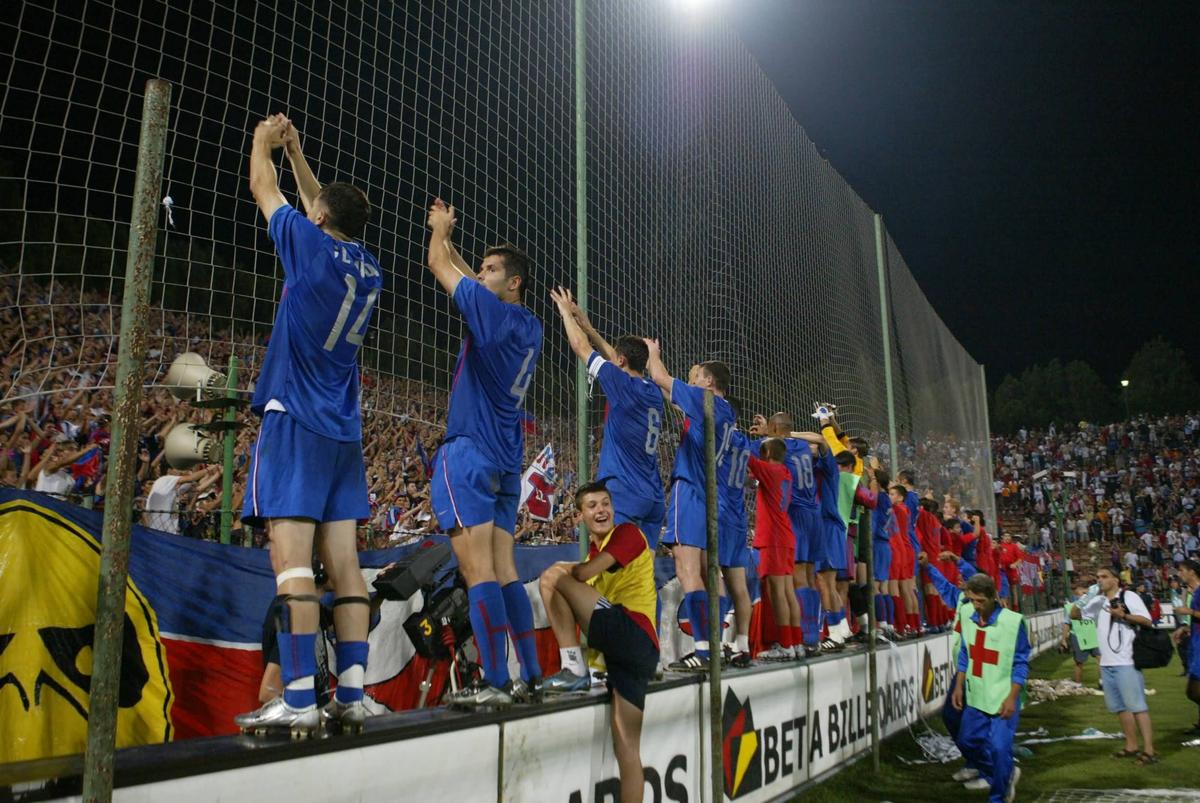 Derby-ul Dinamo - FCSB, direct pe podiumul asistențelor în acest sezon! » Ce meciuri au strâns mai mulți fani + Pe ce loc se clasează partida în istoria meciurilor jucate de „câini” pe Arena Națională