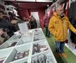 Deschidere magazin Rapid - Gara de Nord