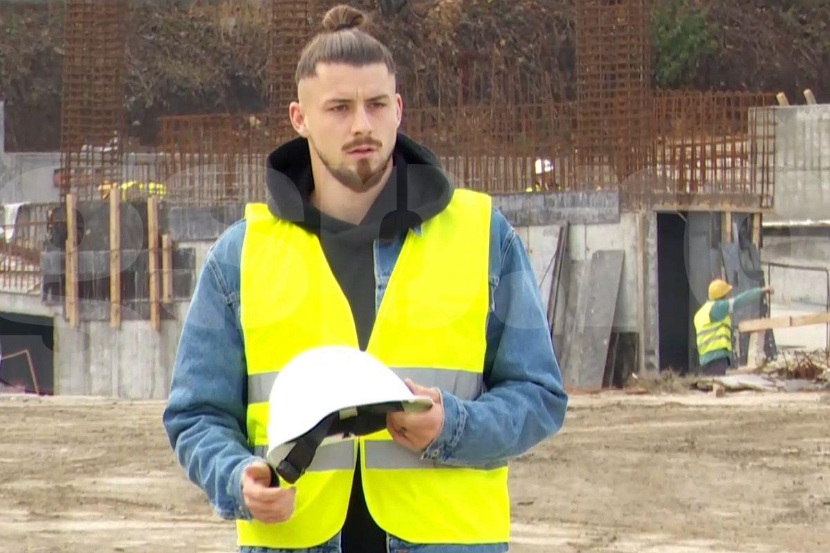 Proiect imobiliar Radu Drăgușin