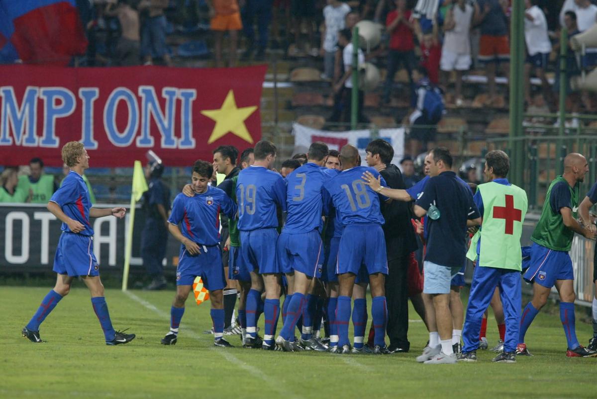 E cea mai mare diferență între Dinamo și FCSB din istorie