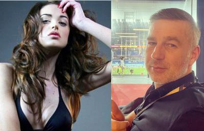 Cine e femeia din spatele lui Edi Iordănescu » Și-au început relația după despărțirea de Delia și s-au căsătorit în secret