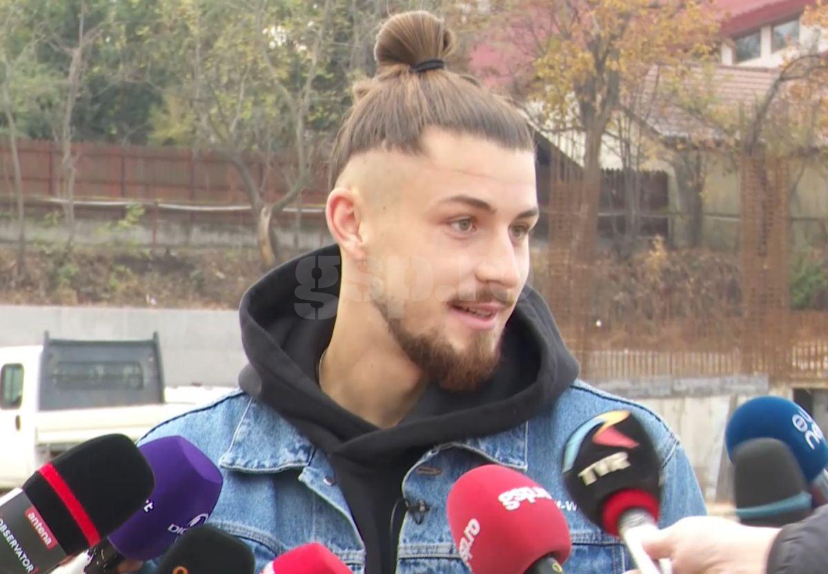 Proiect imobiliar Radu Drăgușin