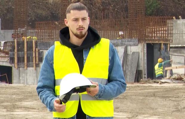 Radu Drăgușin își bagă banii în noul proiect imobiliar din Colentina » Interviu pe șantier: „Este o inovație. Trebuie să facem alegeri inteligente”
