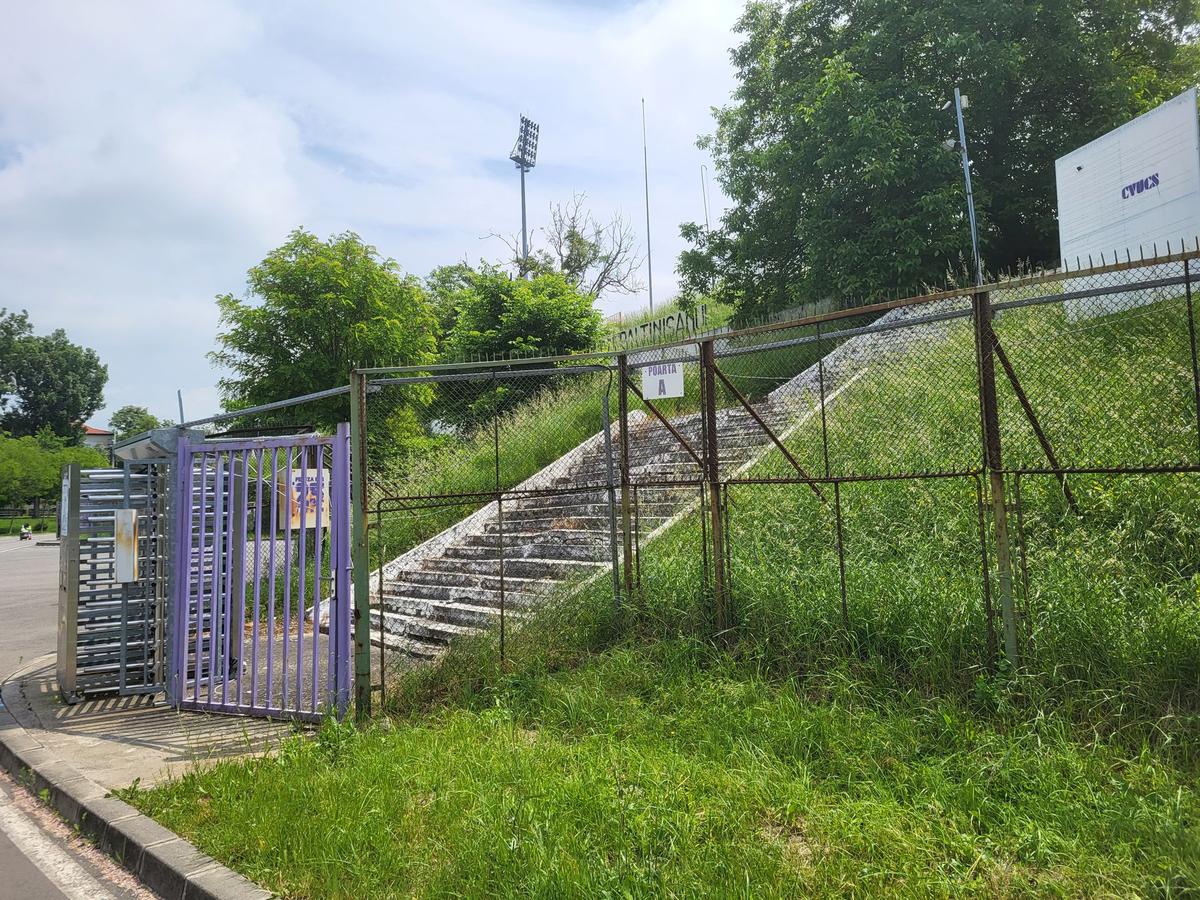 Așa va arăta noul stadion „Dan Păltinișanu” din Timișoara