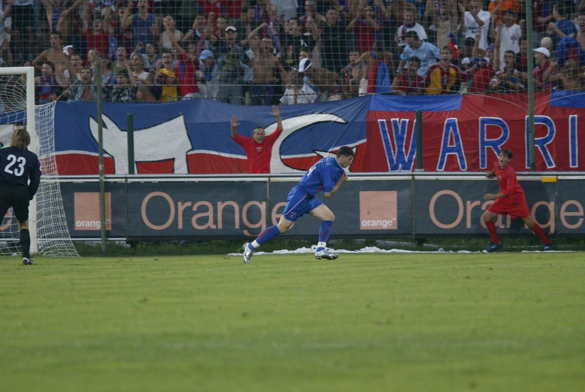 E cea mai mare diferență între Dinamo și FCSB din istorie