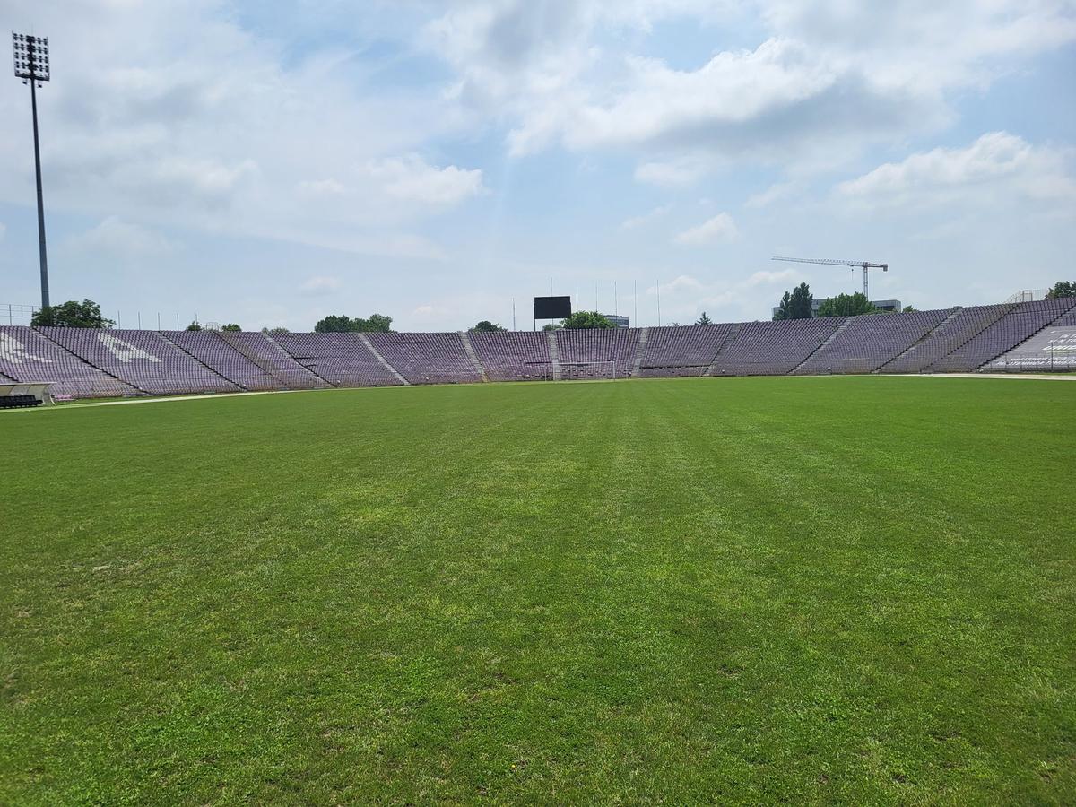 Așa va arăta noul stadion „Dan Păltinișanu” din Timișoara