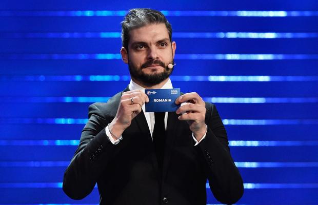 Înfruntăm la Euro un jucător pentru istoria fotbalului » Așa a ieșit simularea GSP a tragerii la sorți a grupelor turneului final!