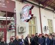 Deschidere magazin Rapid - Gara de Nord