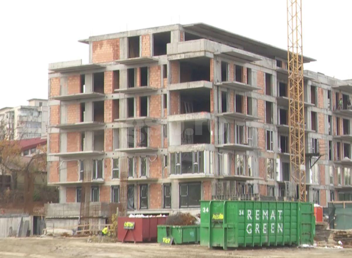 Proiect imobiliar Radu Drăgușin