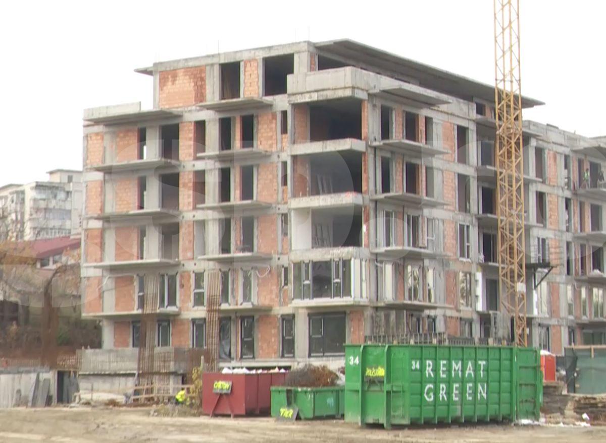 Proiect imobiliar Radu Drăgușin