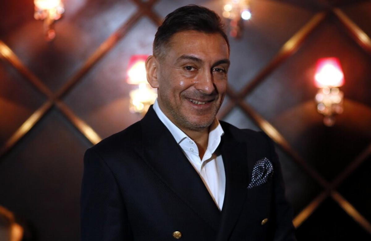 Povestea din spatele unei fotografii ANTOLOGICE, publicate în premieră de GSP » Amintirile copilului de mingi, care a ajuns o legendă