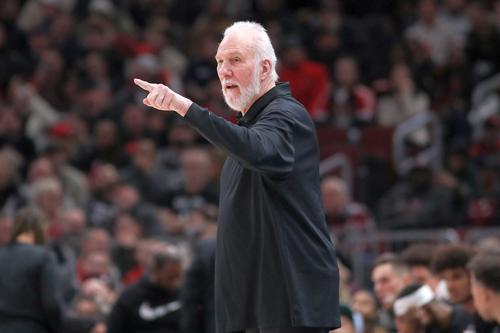 Gregg Popovich (foto: Imago)