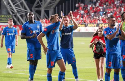 FCSB nu a vrut să-l forțeze » Nu a mers la Marijana și va rata derby-ul cu Dinamo