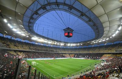 Arena Națională va fi jumătate goală » Câte bilete s-au vândut până acum pentru Dinamo - FCSB și care sunt estimările