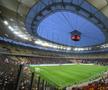 În jur de 25.000 de spectatori sunt așteptați pe Arena Națională la Dinamo - FCSB, derby-ul etapei cu numărul 17 din Superliga # Cea mai mare asistență de la Derby de România pe stadionul din Bulevardul Basarabia a fost de 49.759 de spectatori