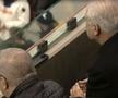 Acum au publicat imaginile » Ritualul lui Anghel Iordănescu la România - Elveția și cine a sărit să-l pupe la final