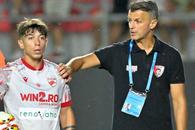 Dinamo vrea să înceapă remontada cu FCSB » Ovidiu Burcă: „Acesta e mesajul meu”