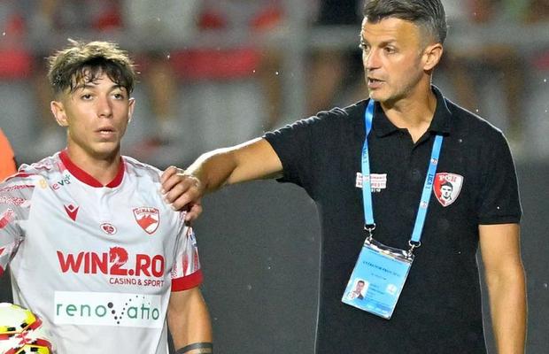 Dinamo vrea să înceapă remontada cu FCSB » Ovidiu Burcă: „Acesta e mesajul meu”