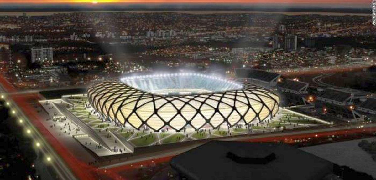 Așa va arăta noul stadion „Dan Păltinișanu” din Timișoara