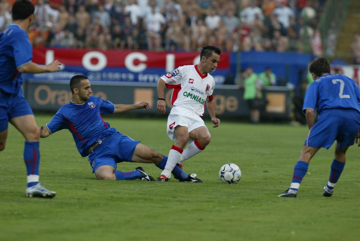 FCSB Dinamo 2003