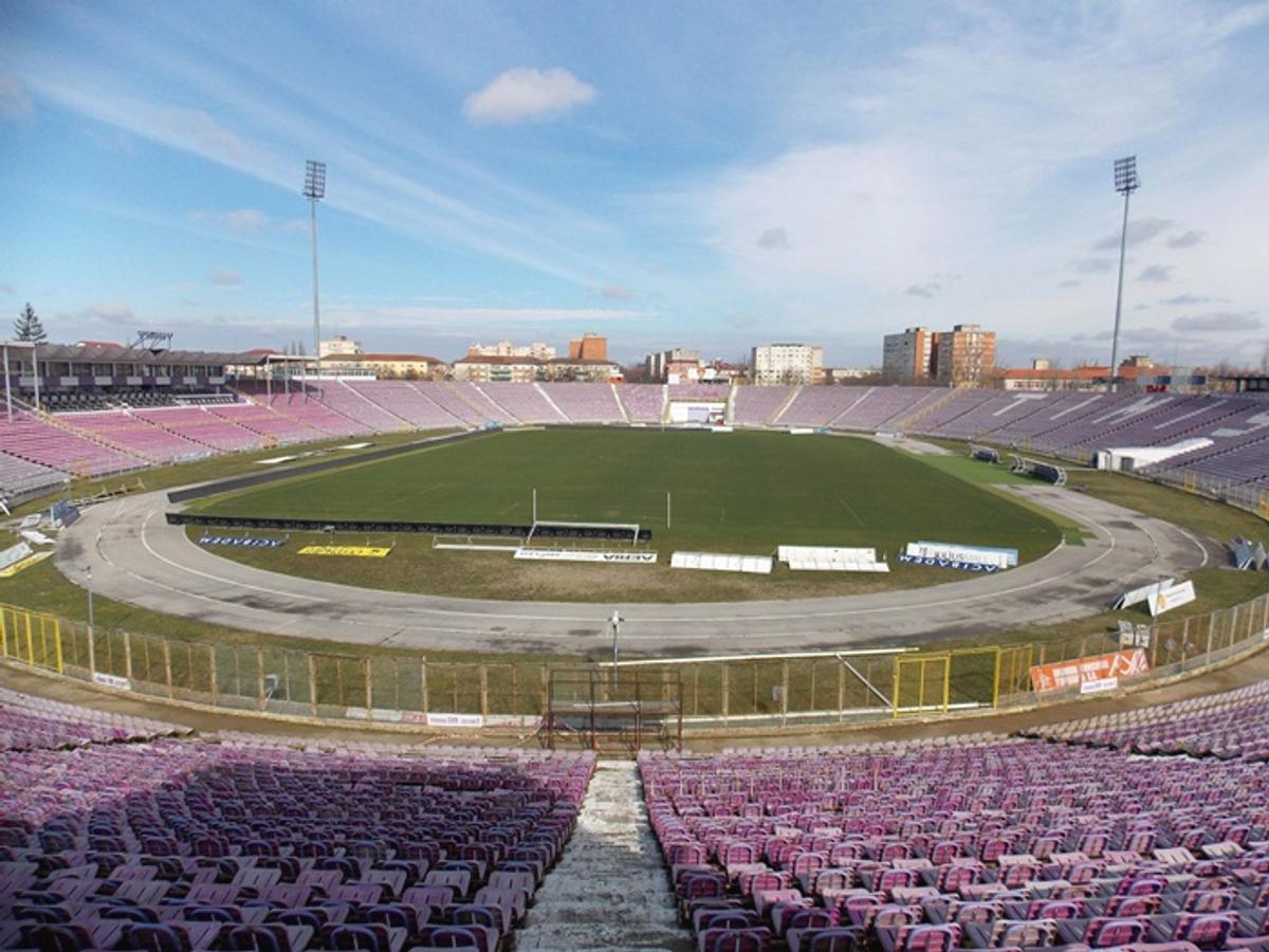 Așa va arăta noul stadion „Dan Păltinișanu” din Timișoara