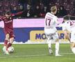 CFR Cluj - Rapid 1-1 în etapa 17 din Superligă