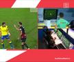 Decizie ciudată de arbitraj în Las Palmas - Mallorca