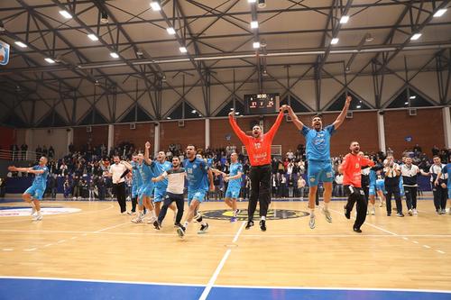 KH Rahoveci, următoarea adversară a lui Minaur Baia Mare/Foto: Facebook (KH Rahoveci)