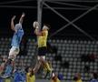 Rugby: România a pierdut meciul test cu Uruguayul (21-23). FOTO:  Dumitru Angelescu (Libertatea)