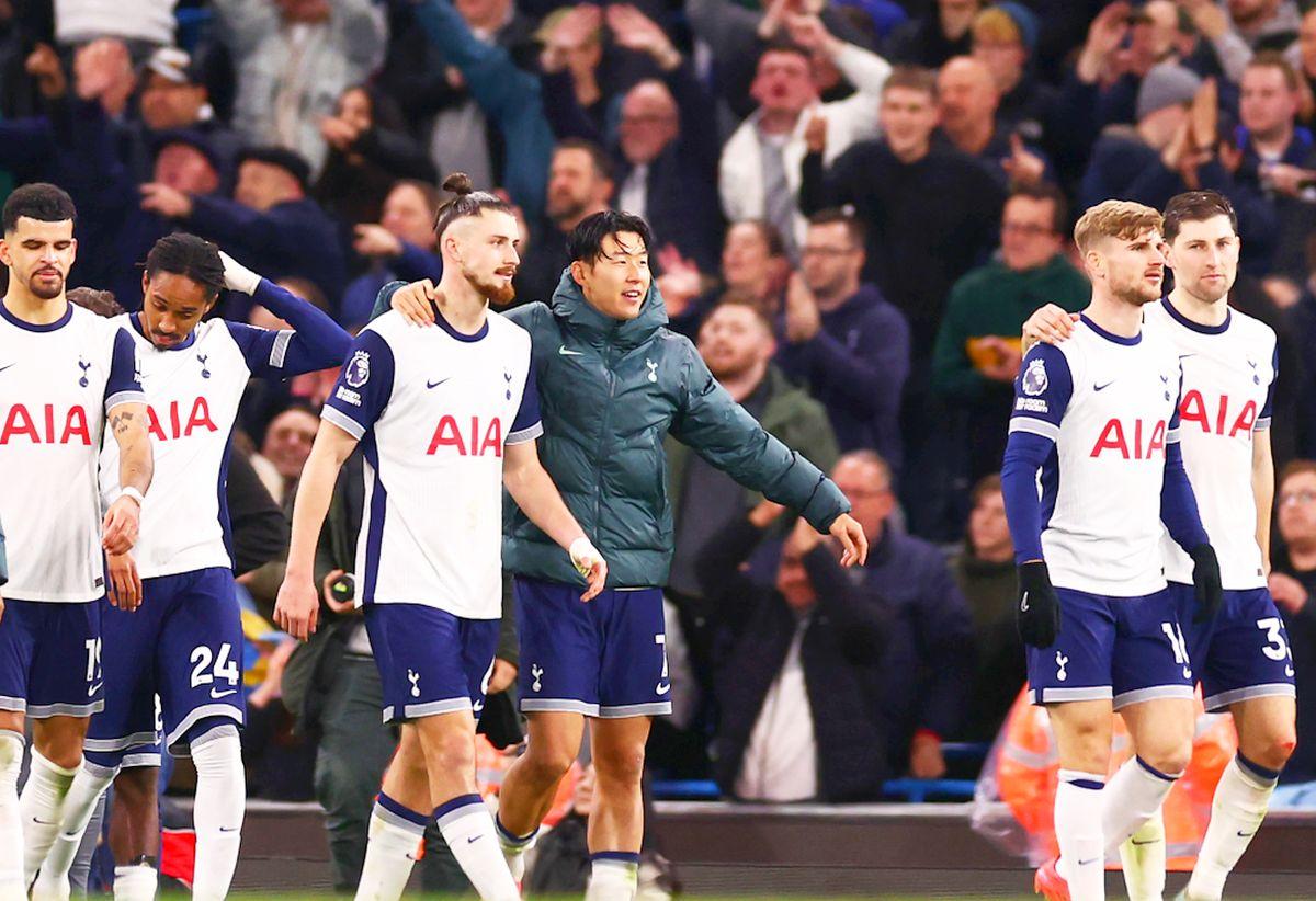 Man City - Spurs