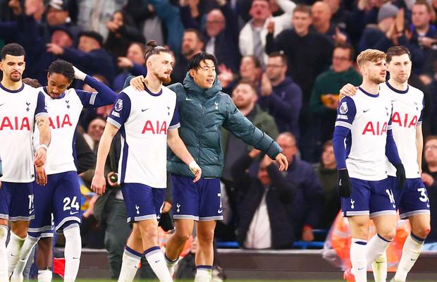 Fostul internațional englez, mirat de un aspect din Tottenham - Manchester City: „N-am mai văzut pe nimeni care să facă așa ceva”