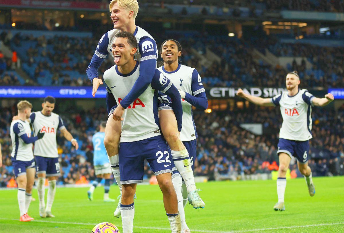 Fostul internațional englez, mirat de un aspect din Tottenham - Manchester City: „N-am mai văzut pe nimeni care să facă așa ceva”