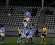 Rugby: România a pierdut meciul test cu Uruguayul (21-23). FOTO:  Dumitru Angelescu (Libertatea)